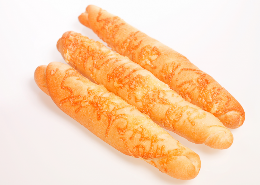 Little Caesars breadsticks